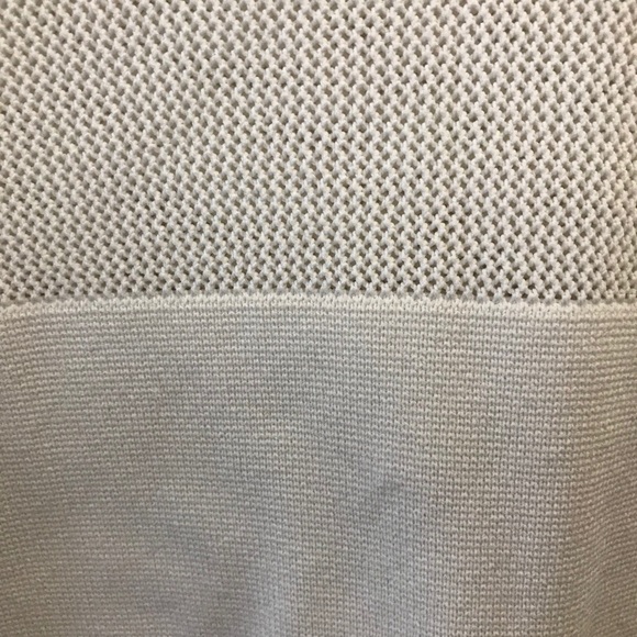 Rag & Bone Nicola Illusion Yoke Top small white - Picture 5 of 10